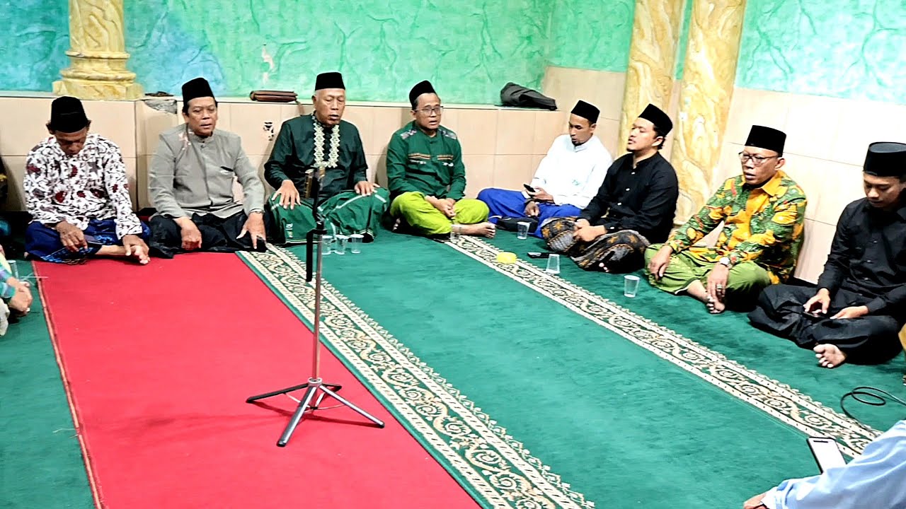 Tahlil Yang ke 3 ( KH.M.SAIFULLOH ARIF BILLAH ) Pendiri & Pengasuh PP. Singa Pitih Munfaridin