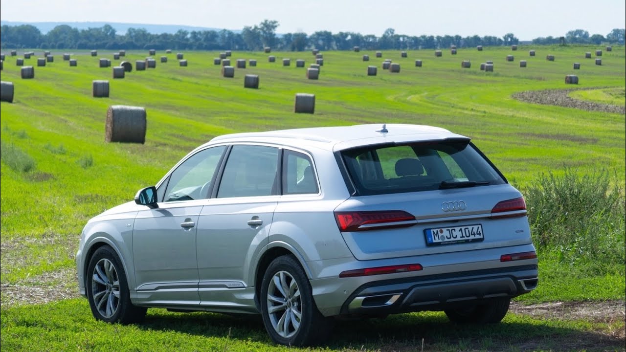 2022 Audi Q7 50TDI - Long Term Ownership Review in 120 seconds