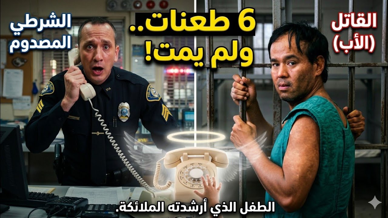 الطفل الذي نجته ملائكة بعد 6 طعنات قاتلة #قصص_واقعية #قصص_مؤثرة