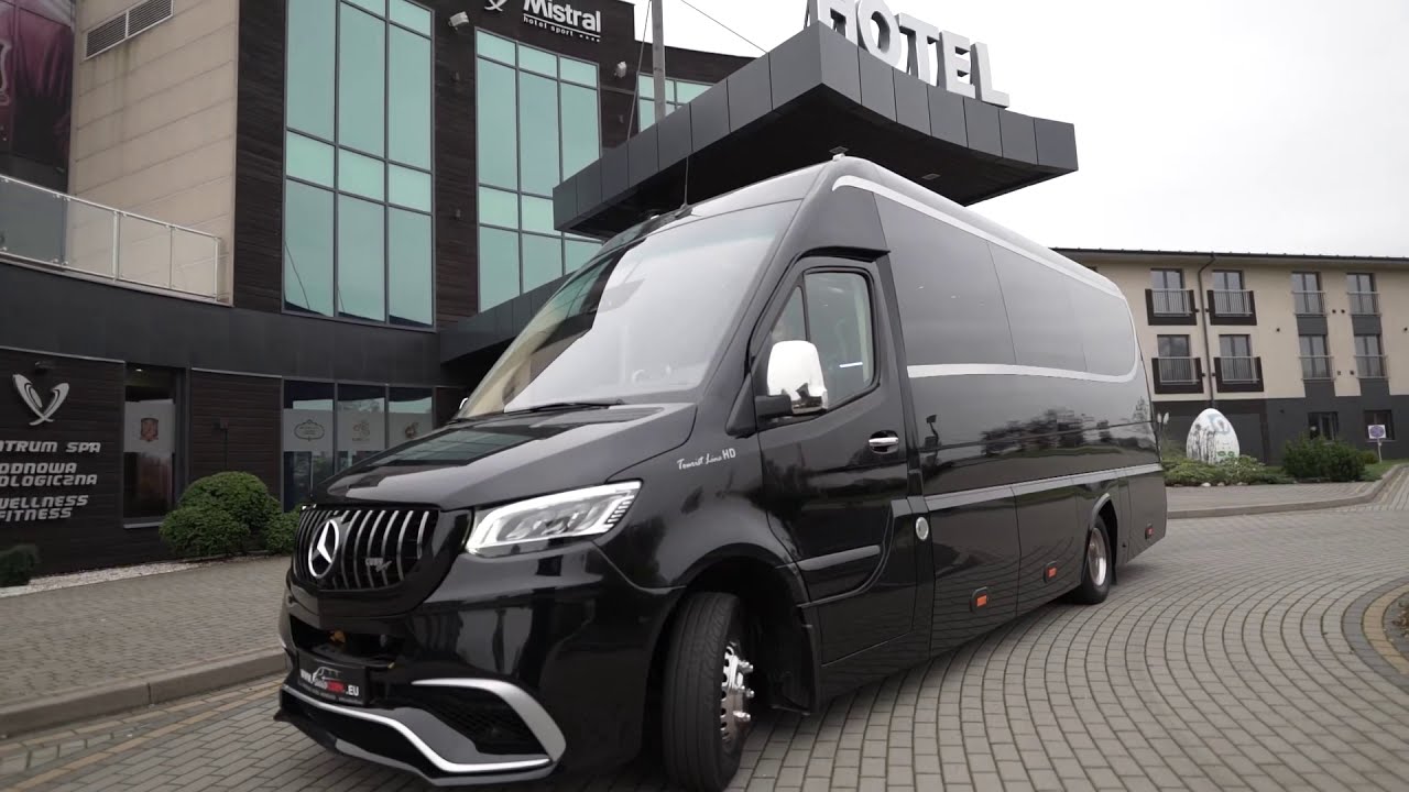 Cuby Sprinter HD 19+1+1 Tourist Line
