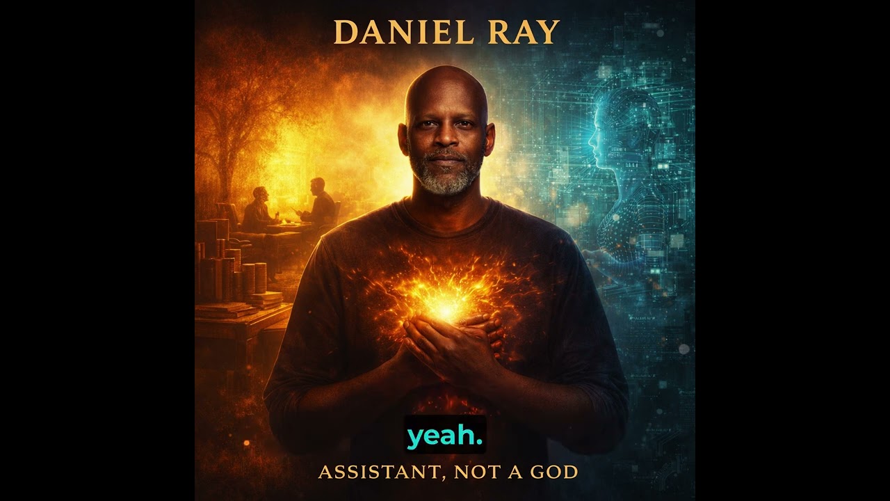 ASSISTANT, NOT A GOD
