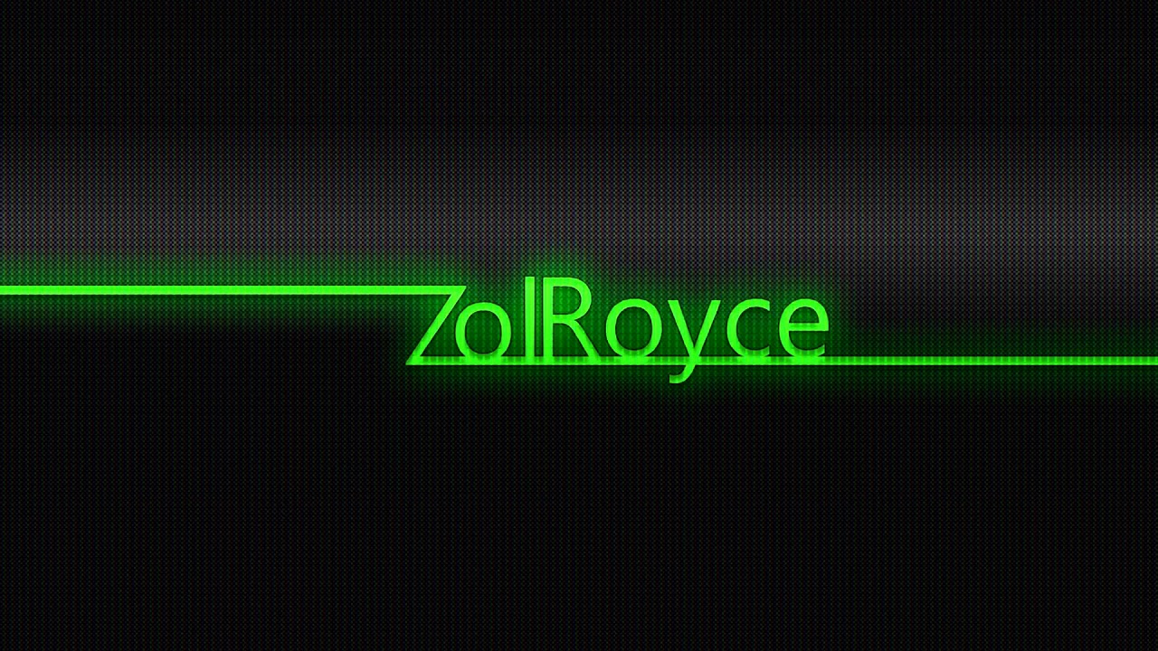 ZolRoyce - Explore Side C.
