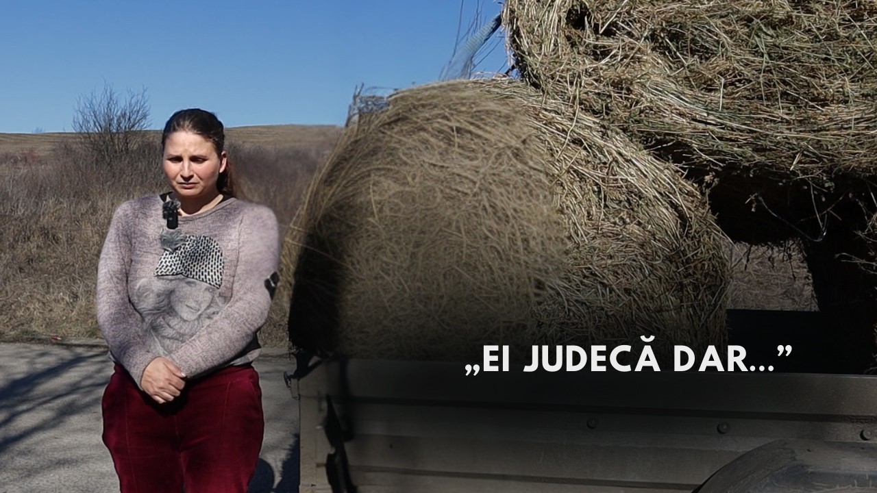 Nu se gândesc că suntem în necaz... #AjutaSiTu #misiuneabucovina