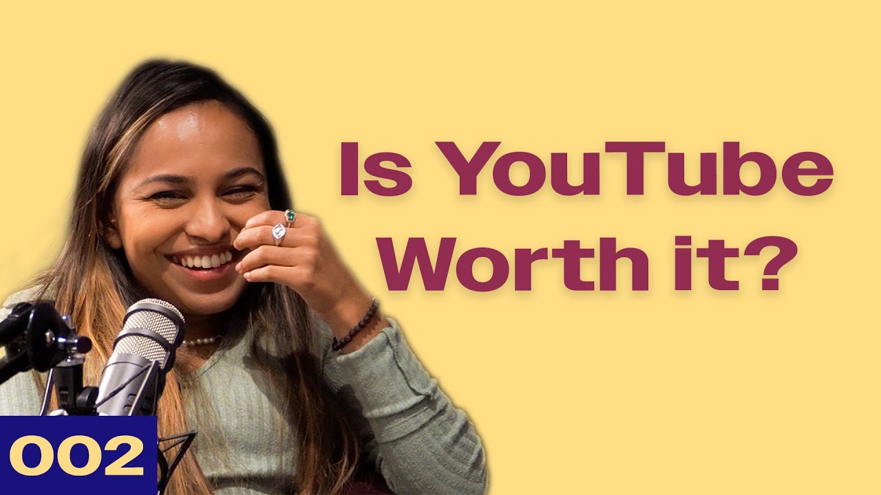 Art vs. Content, Algorithms and Starting YouTube - Making It Podcast Ep.2