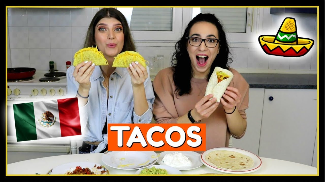 Προσπαθήσαμε να φτιάξουμε μεξικάνικο?! || fraoules22