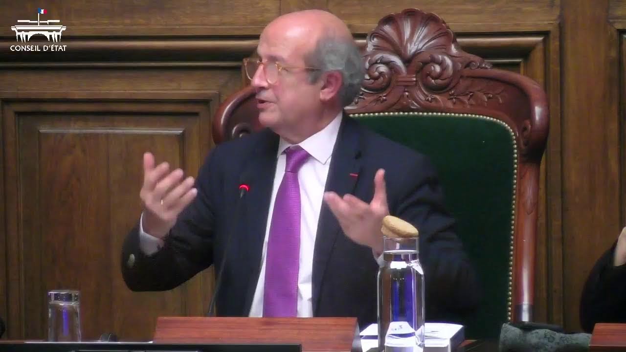 [Revoir] 70ème anniversaire du Service juridique de la Commission européenne (Partie 2)