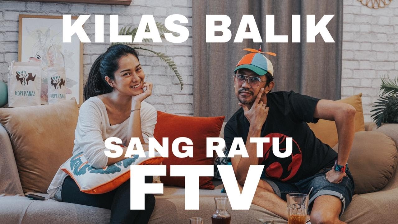 NOBAR TEKO (Nostalgia Bareng Teman Diskopantera): Prisia Nasution | Kilas Balik Sang Ratu FTV