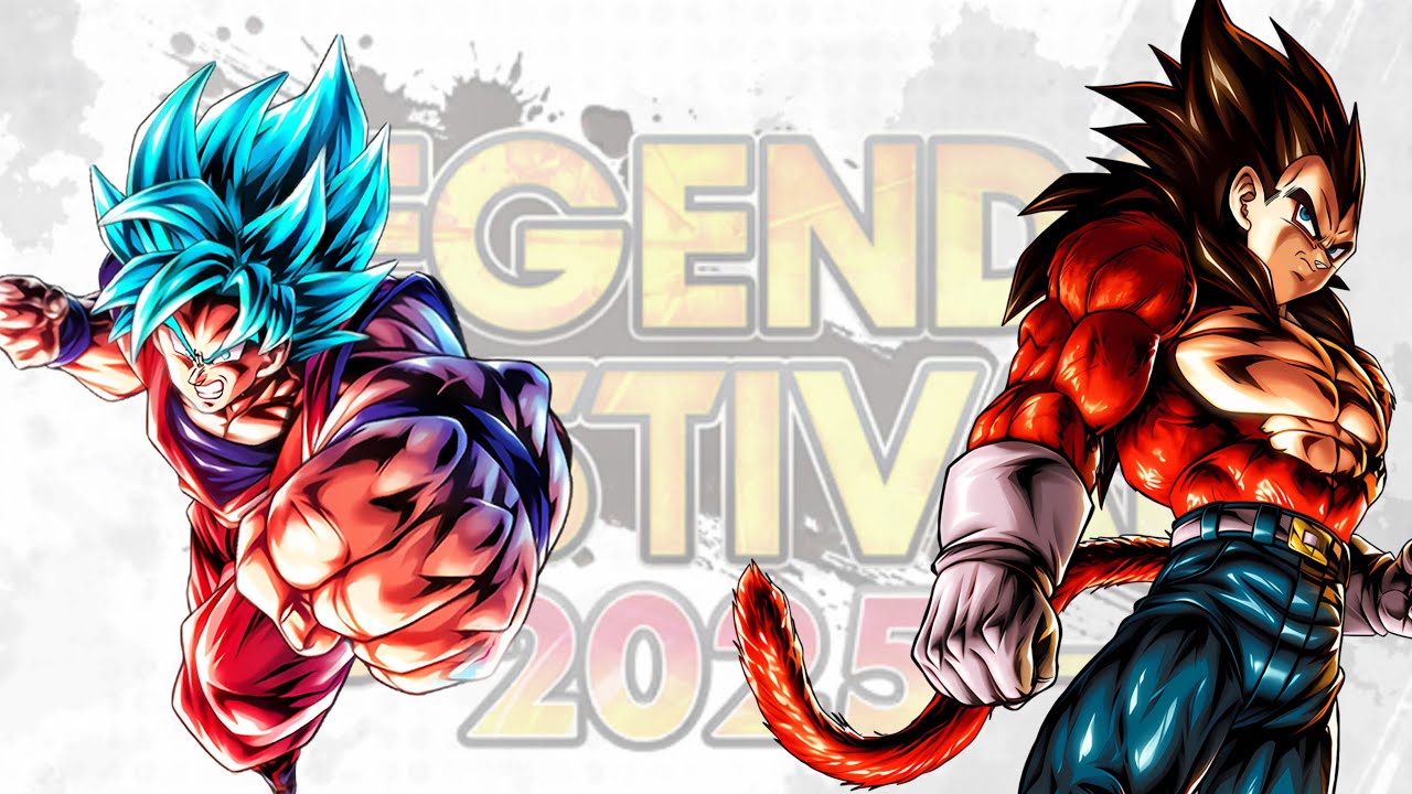 LF 2025 Pt 3 Merry Christmas - Dragon Ball Legends