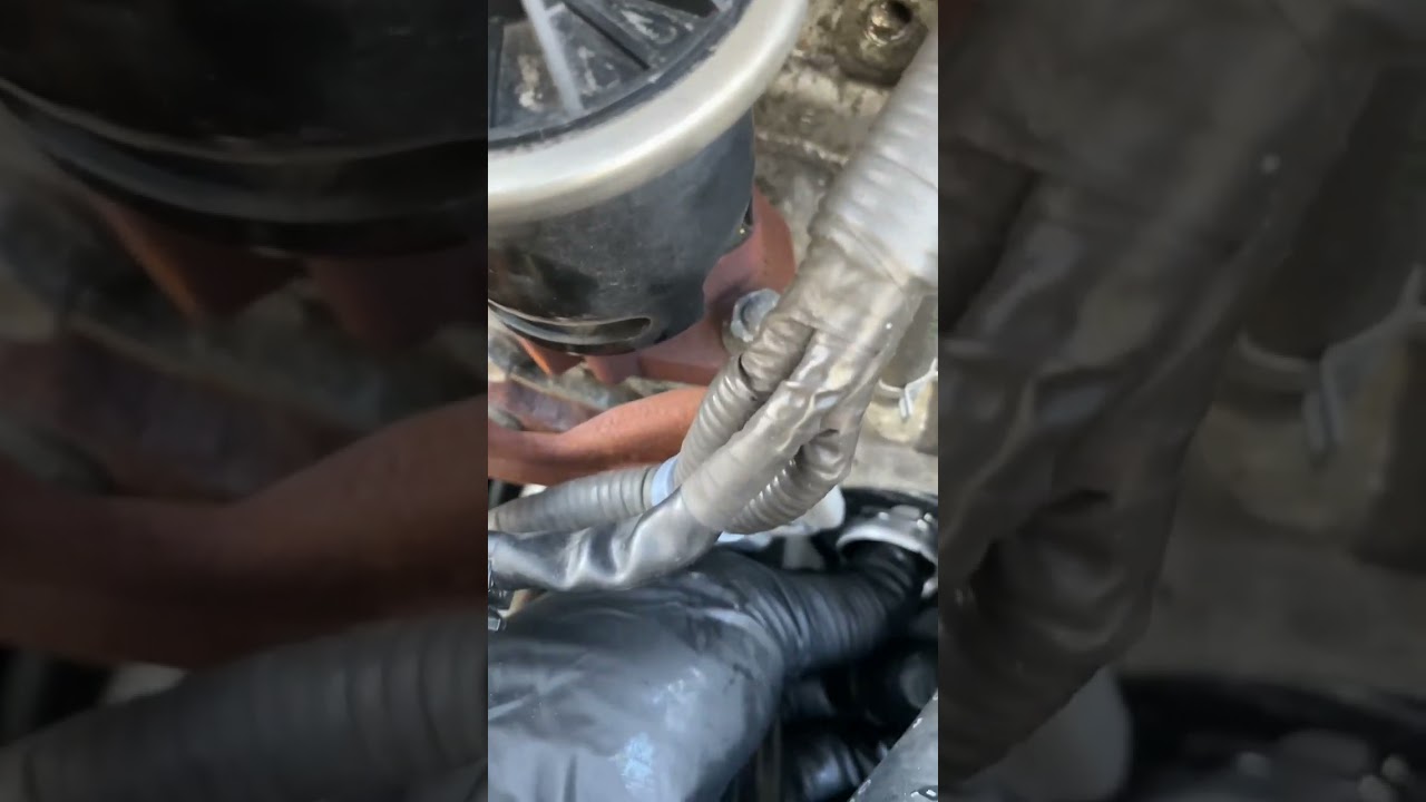 Como remplazar termostato honda Civic 2011