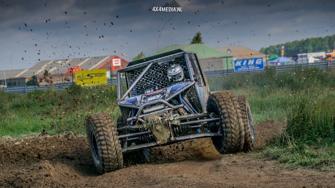 IFS Single seater Ultra4 Buggy in Europe