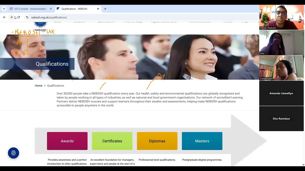 May NG class 2025 session 1 orientation and definitions