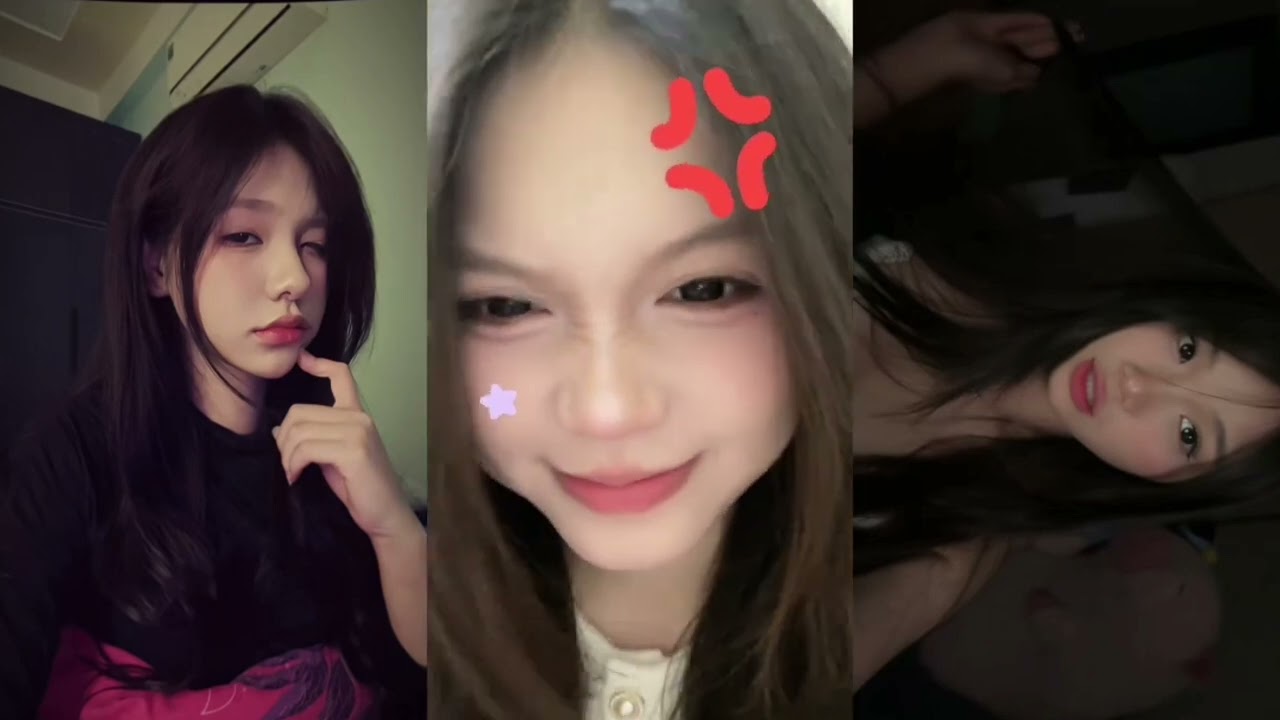 TỔNG HỢP GÁI XINK TIK TOK NHIỀU THỂ LOẠI P1 ( CAP CUT, NHÉP NHẠC, NHẢY, ....)