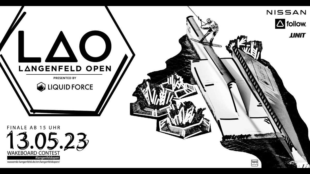 2023 LANGENFELD OPEN presented by Liquid Force