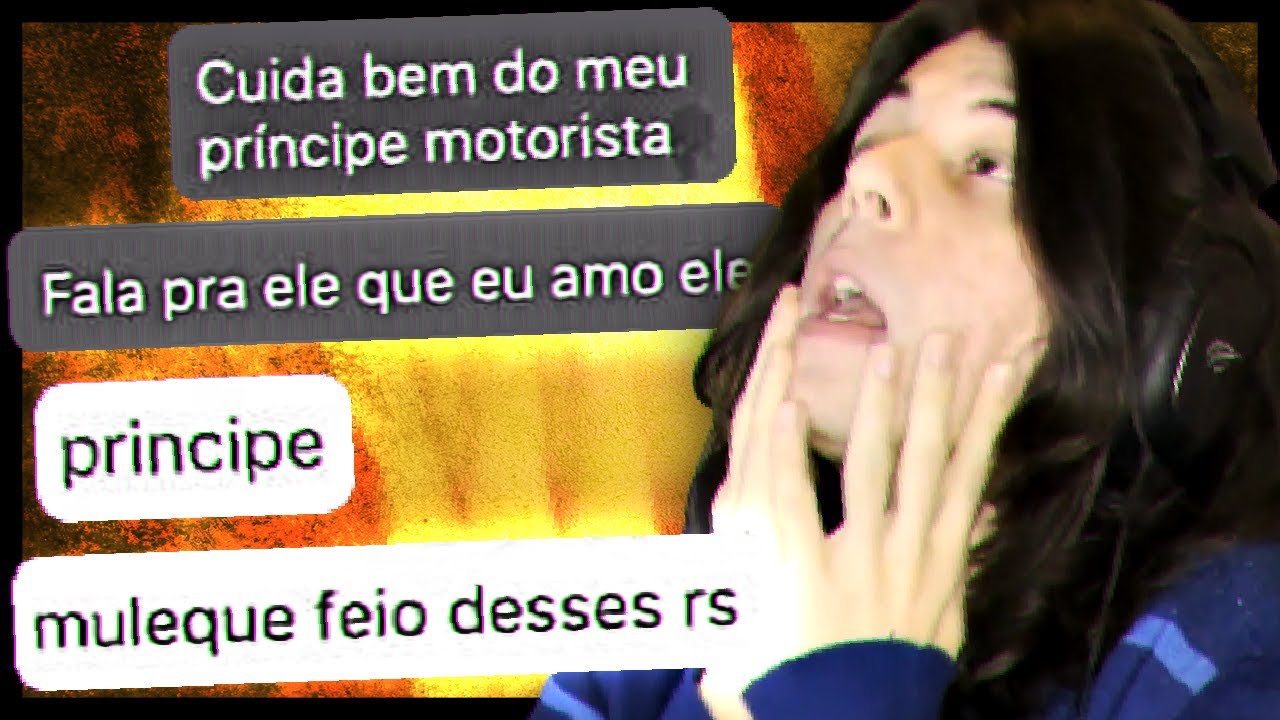 PÉROLAS DO UBER! Ft. Scottonauta, Tiba e Law