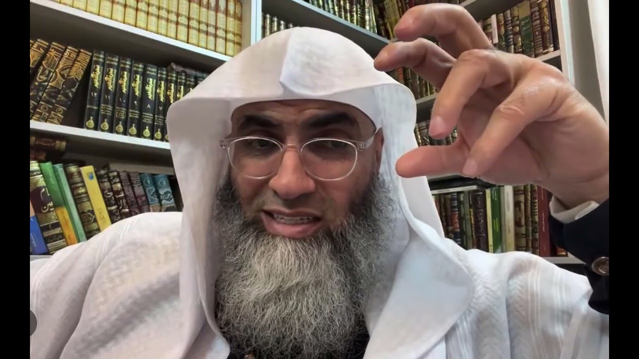 تدبر الاية 71 من سورة يونس  