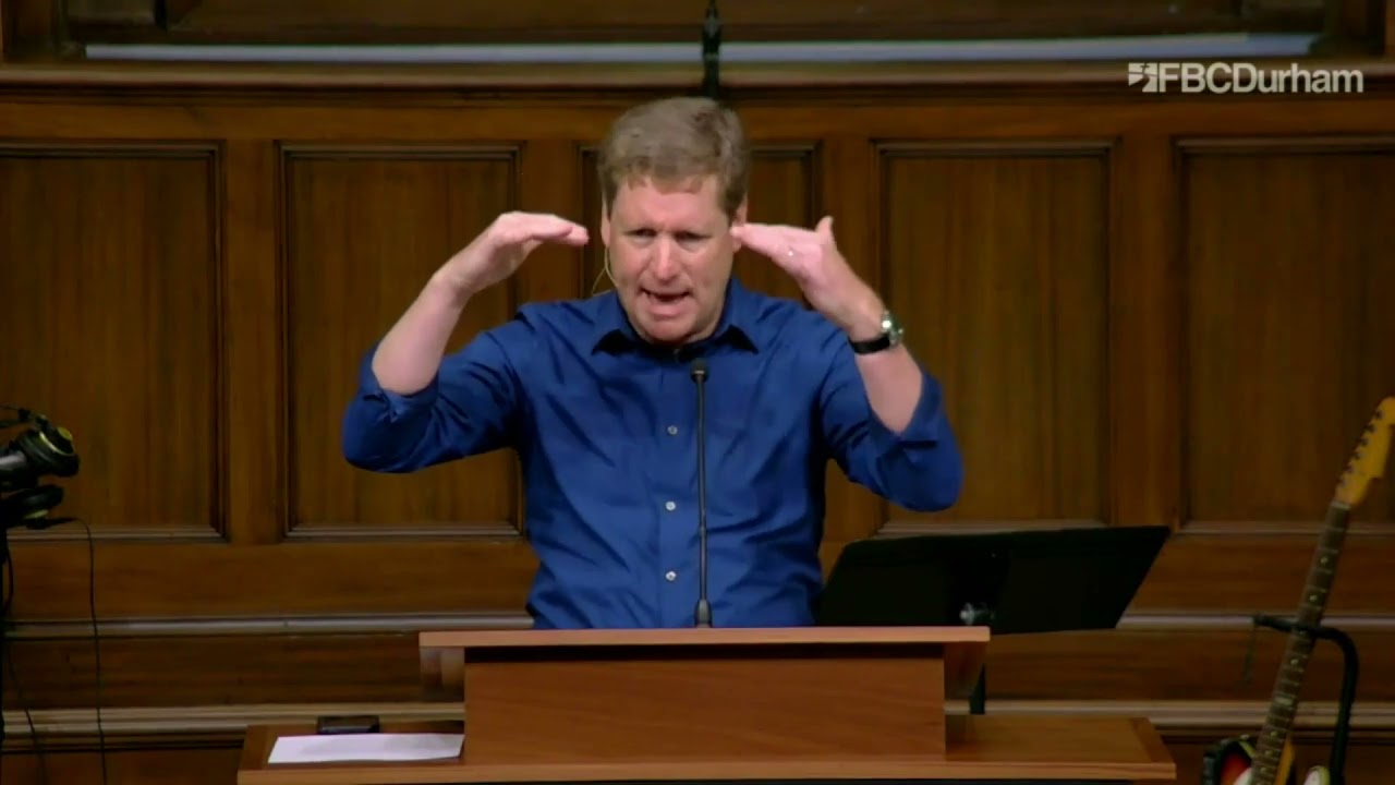 I Know That My Redeemer Lives! Sermon by Andy Davis (Job 18-19 5.16.21)
