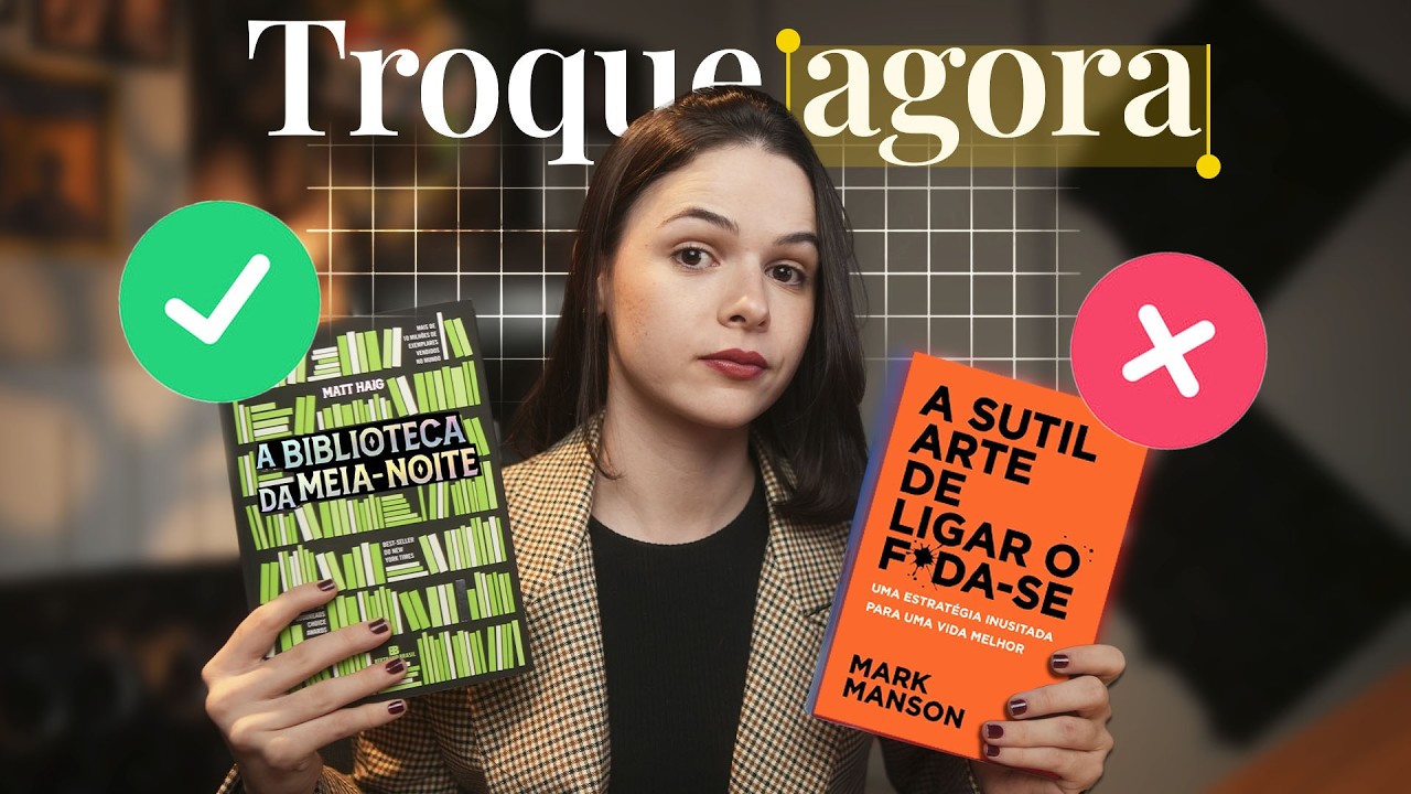 Troque livros motivacionais de autoajuda por Ficção (e me agradeça depois)