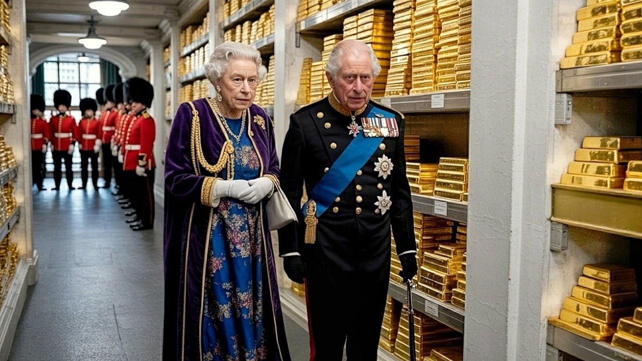 Das Milliard&auml;rsleben von Queen Elizabeth II