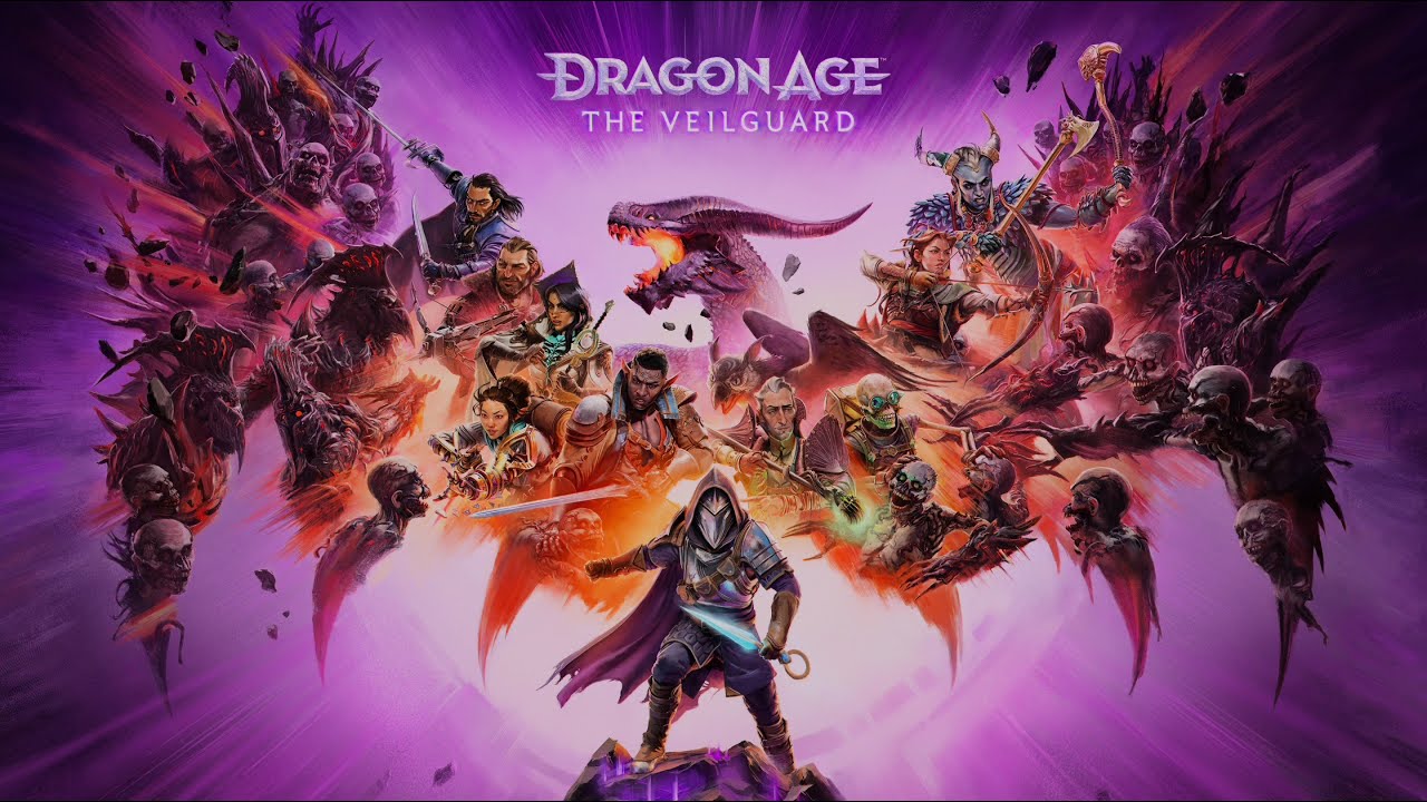 Dragon Age The Veilguard Cutscenes Movie HDR