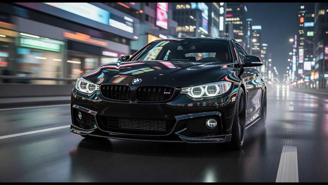 🚘 2026 BMW 4 Series Gran Coupe Explained | Luxury Coupe Done Right ✨