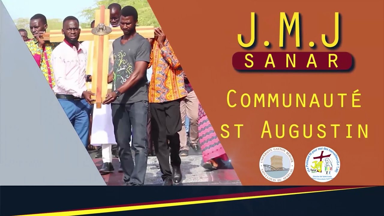 Sanar accueille la Croix des JMJ 2017
