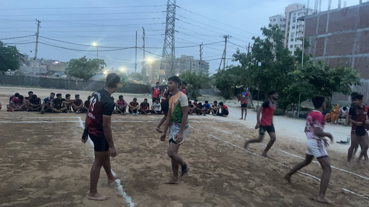 Mohit Narwal Kabaddi Academy is going live!