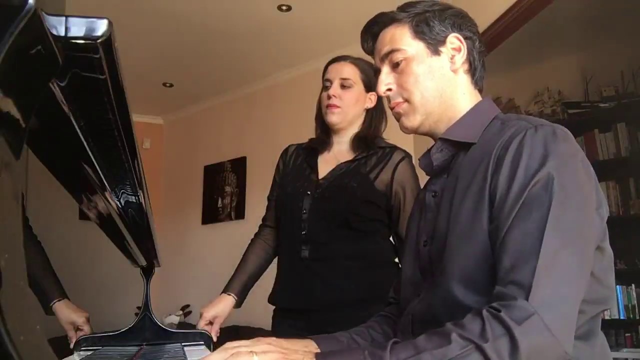 Moon river - Desayuno con diamantes (Breakfast at Tiffany's)