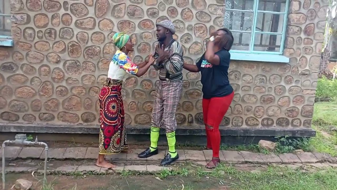 Nachijuzi Maboza (first version)