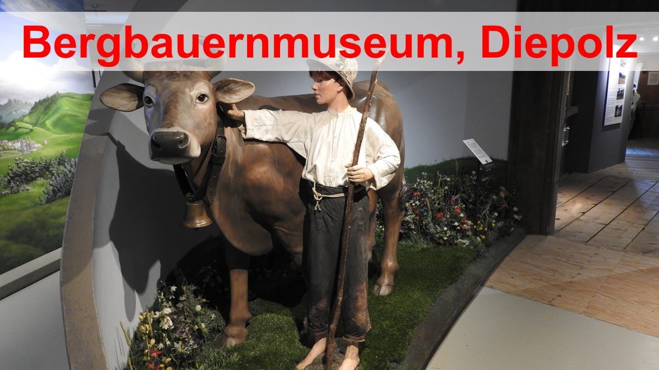 Allgäuer Bergbauernmuseum Diepolz
