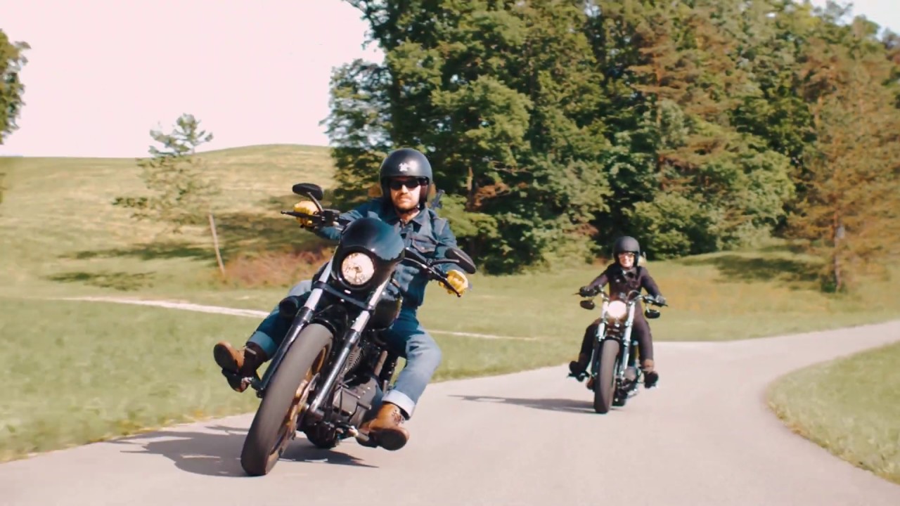 The Rokker Company meets Harley-Davidson Aargau