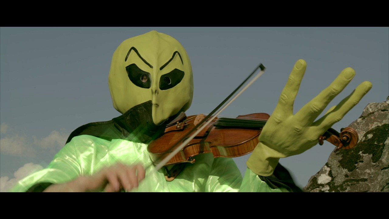 SPACE FUGUE HORROR - Episode 2: Space Fugue