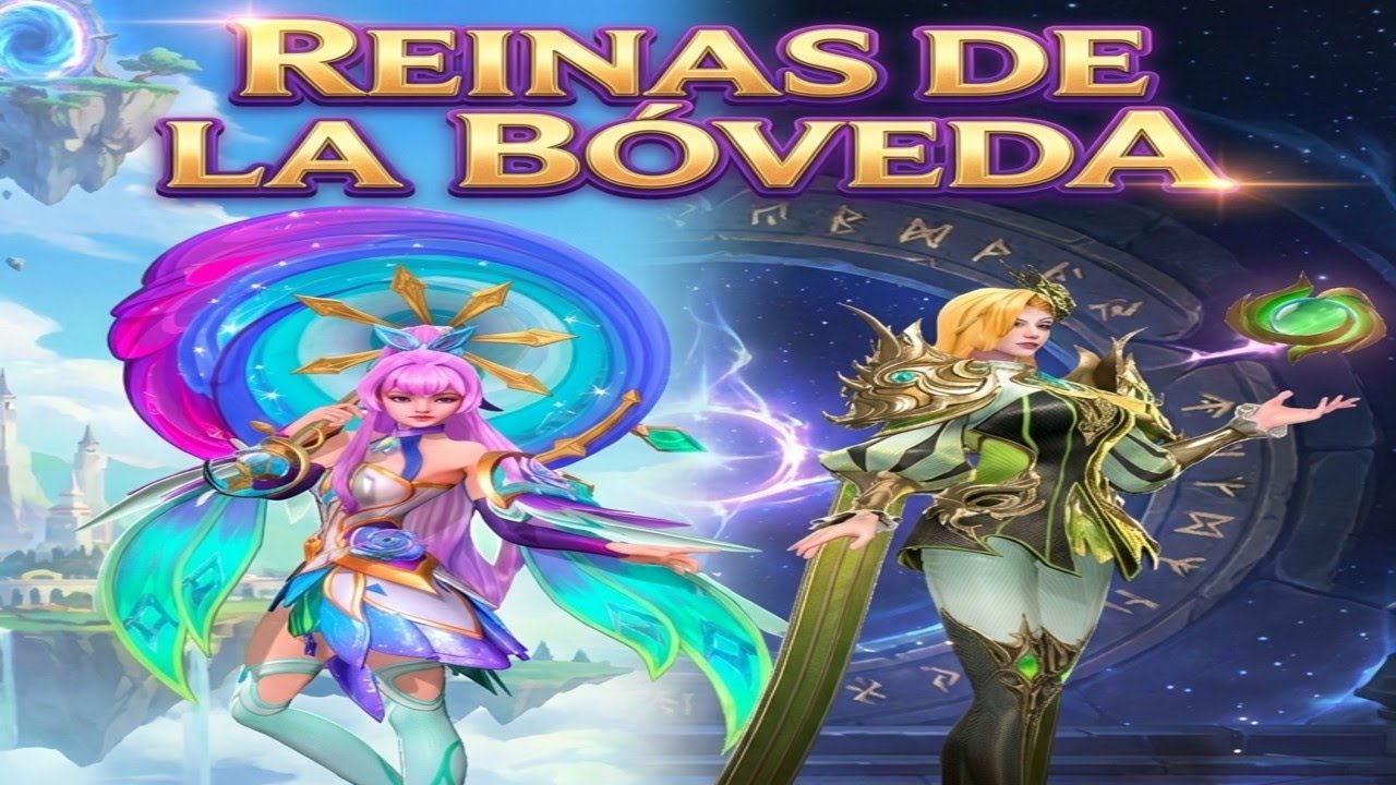 Reinas del Inframundo: El arte de dominar el Mid con Kagura y Valentina