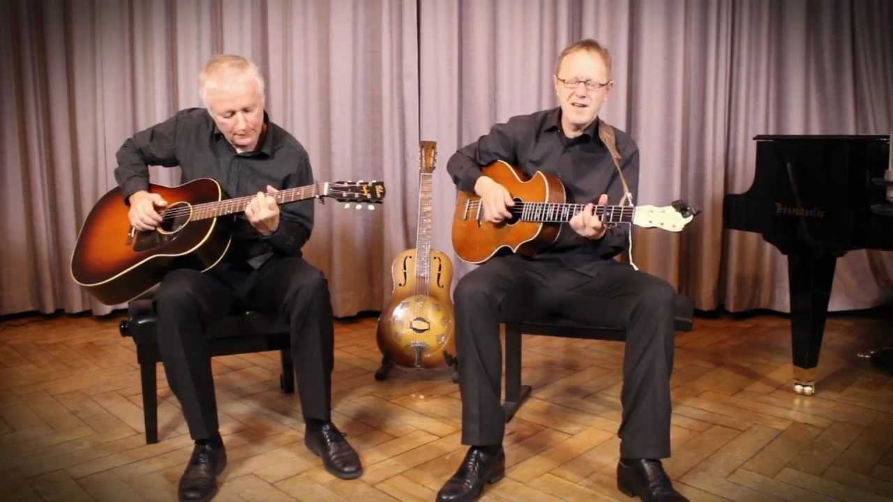 Rainer Brunn & Willie Salomon - Special Agent