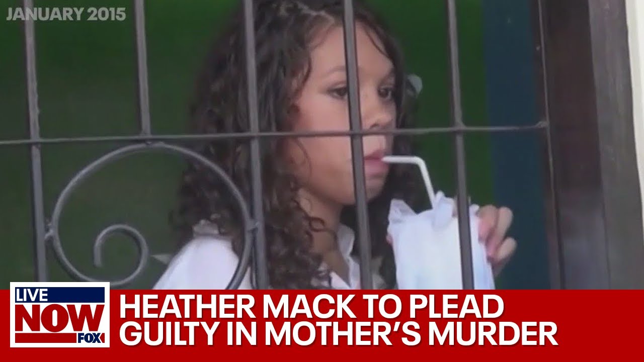 Who is Heather Mack? Daughter to plead guilty in mother's 2014 Bali murder | LiveNOW from FOX