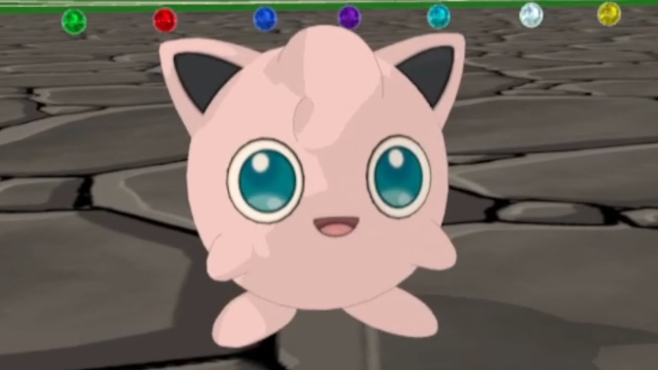 Jigglypuff in vrchat