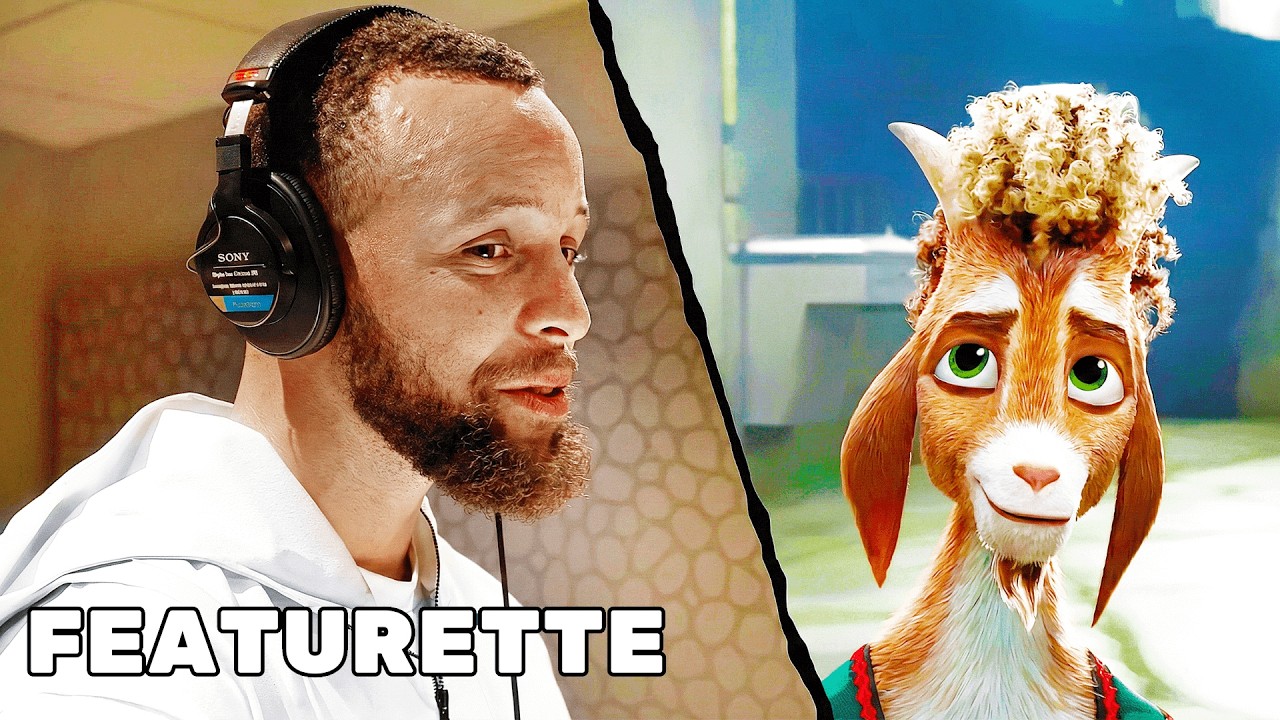 GOAT Featurette - 