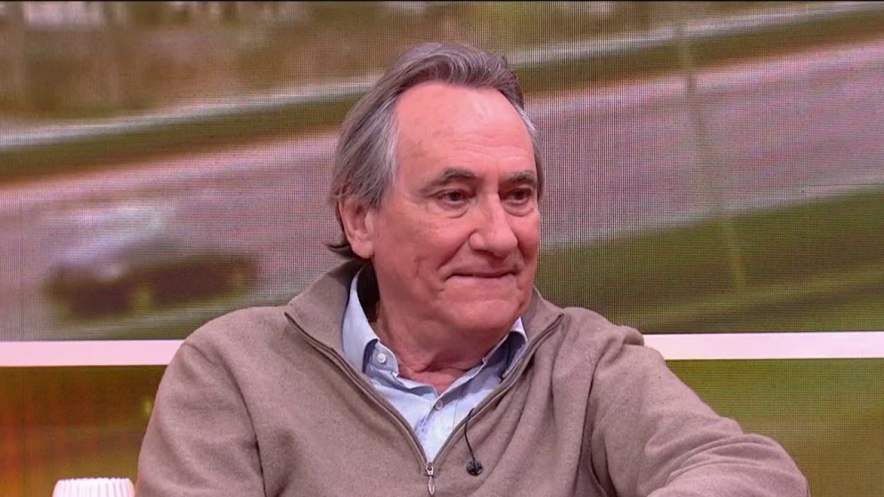 L'invité du jour - Philippe Lavil