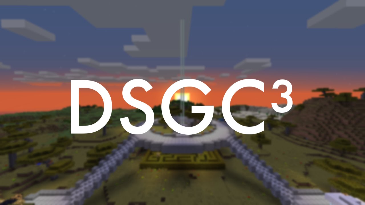 DSGC Minecraft Server - DSGC&sup3; Trailer