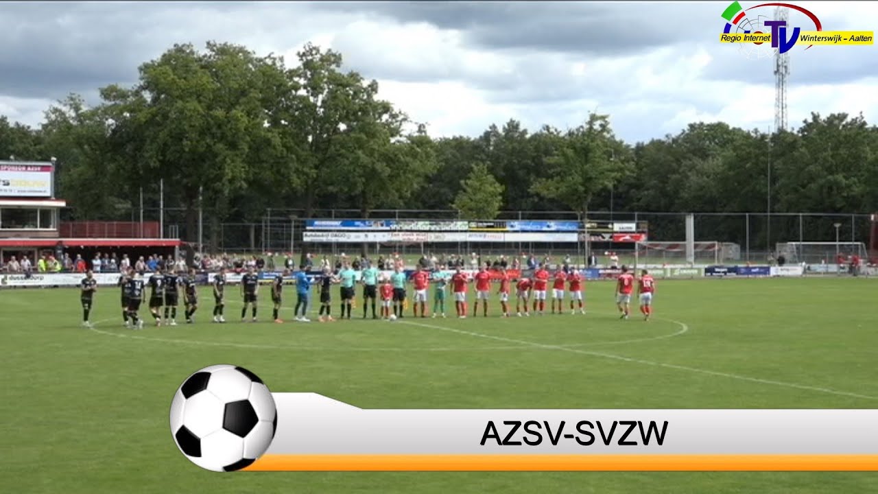 AZSV SVZW