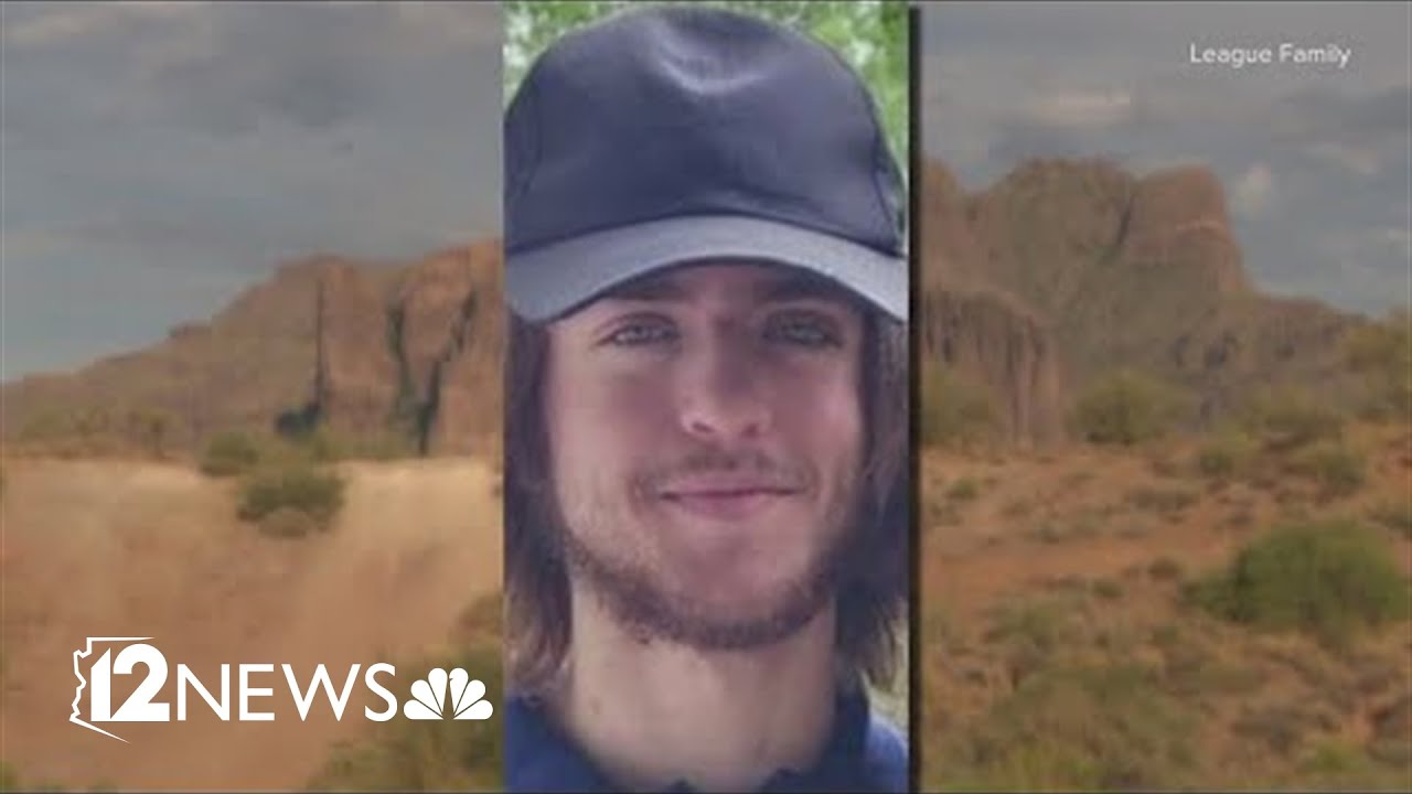 Police identify burned body found in fire pit near Apache Junction