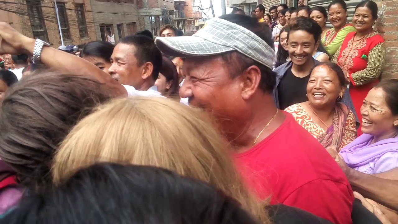 Kirtipur Gaijatra 2074
