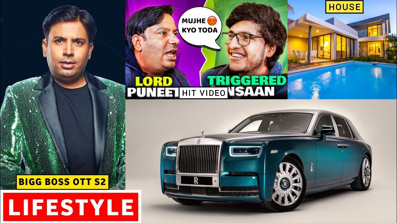 Puneet Superstar Lifestyle 2023, Age, Wife,Girlfriend,Biography,Cars,Family,Income,Salary & Networth