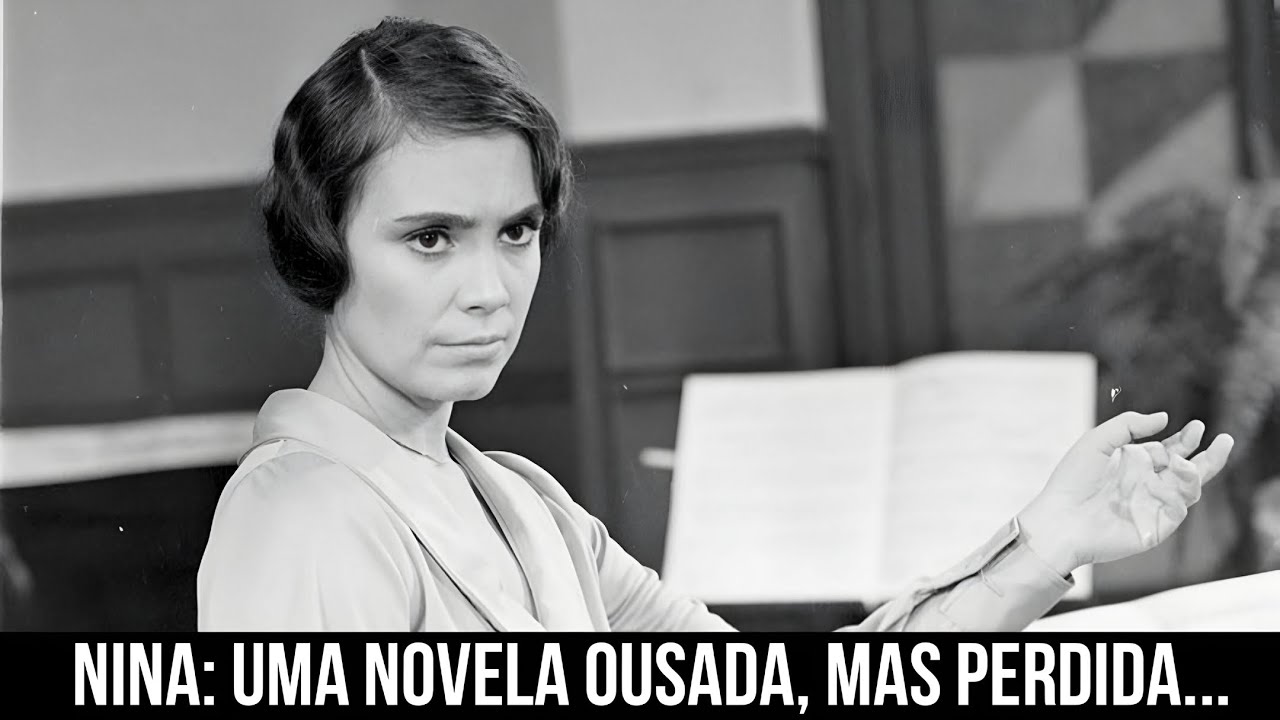 NINA: A NOVELA PERDIDA QUE GANHOU MAIS 3 CAPÍTULOS! | FILOMENA FERRETO