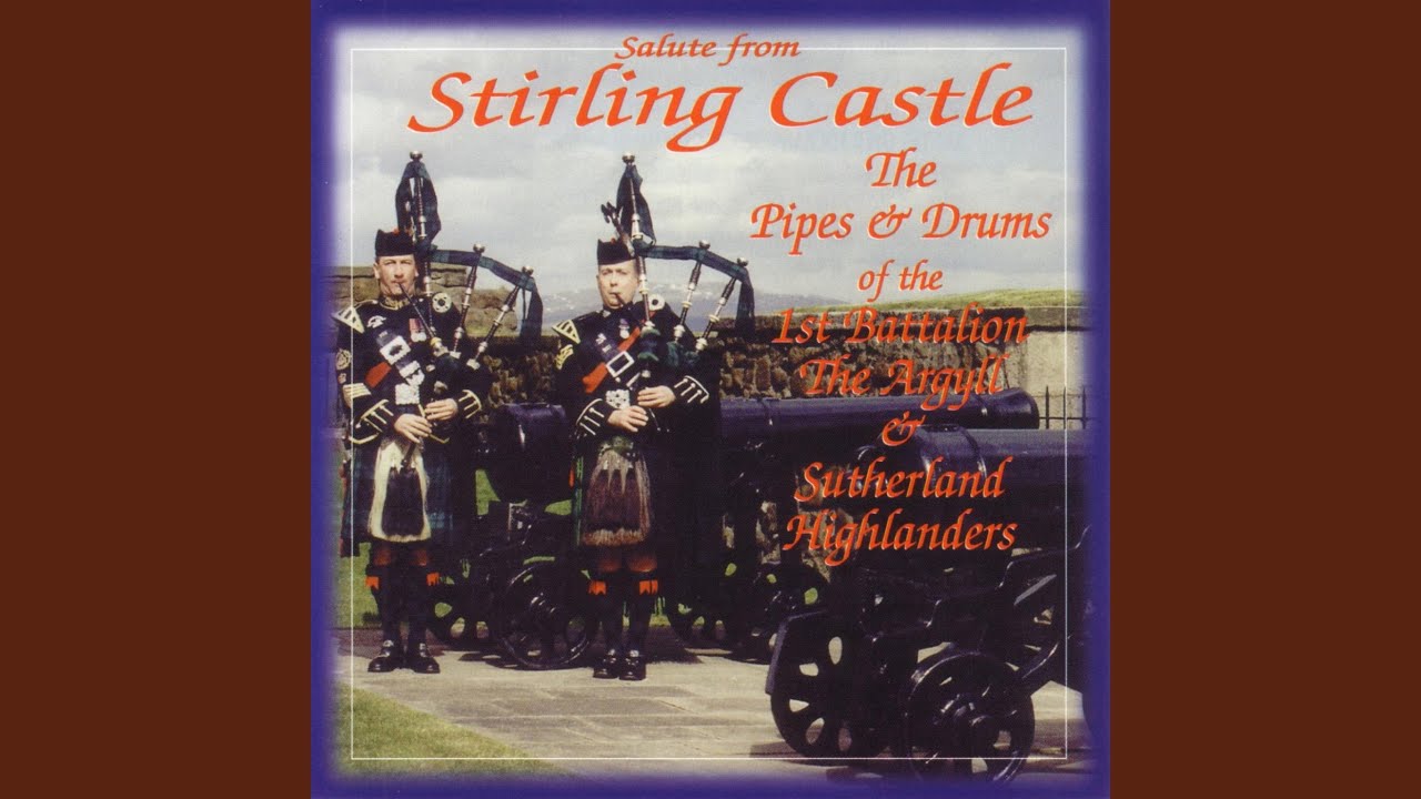 Scotland the Brave / 51th Highland Division / Rowan Tree / Wings