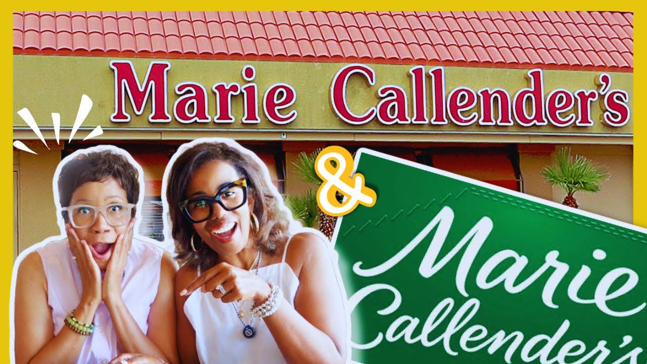 Marie Callender's Restaurant surprised me! #comfortfood