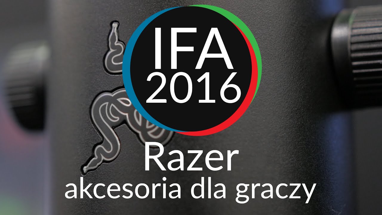 Odwiedzamy Razera - oto raj dla graczy [IFA 2016]