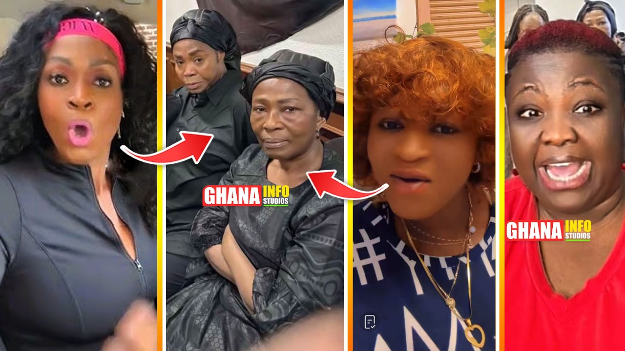 SAD! Legal wives is Loosing & Destroying Akosua Serwaa's Case; Ayisha Modi Drops Secrets