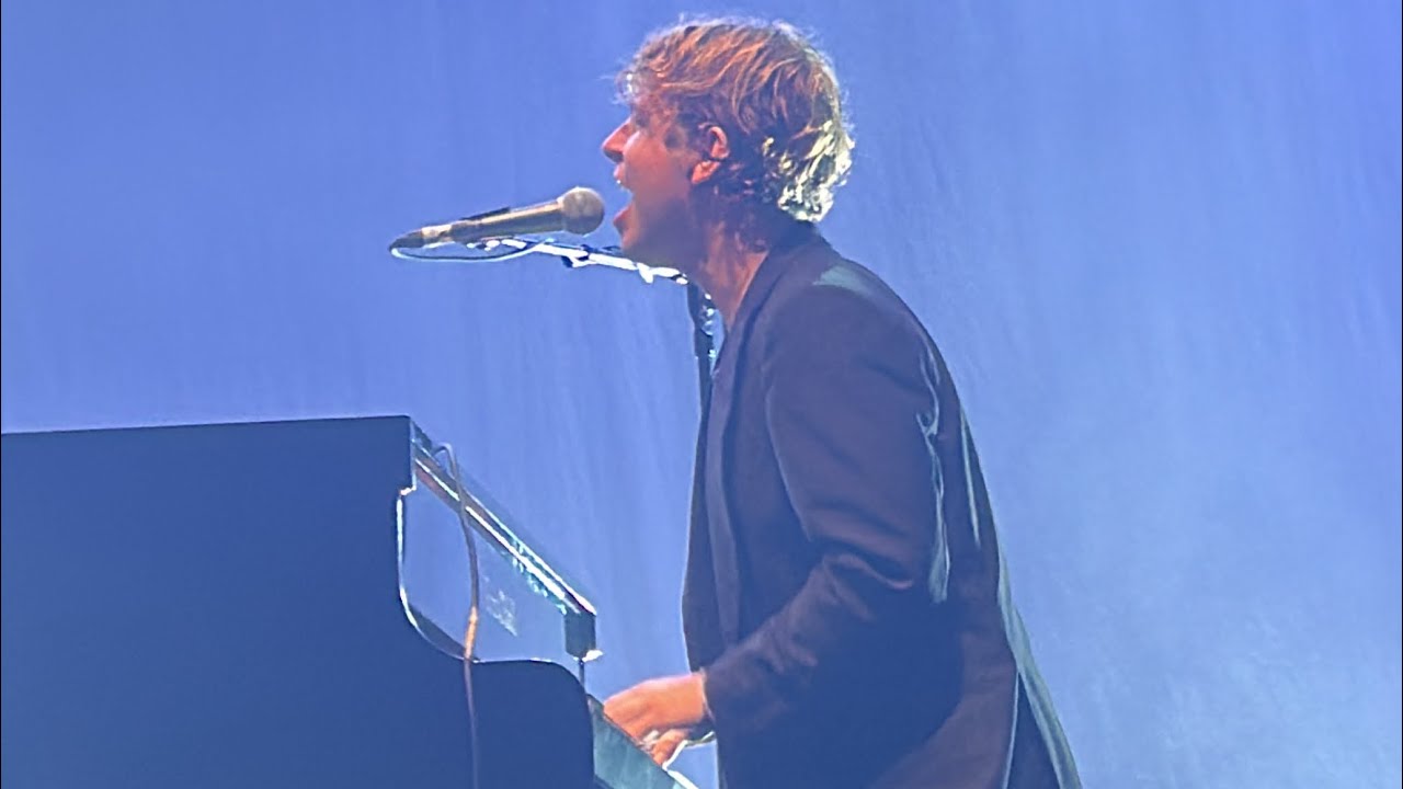 Tom Odell - Another Love (Live in Istanbul, UNIQ) 24.06.23