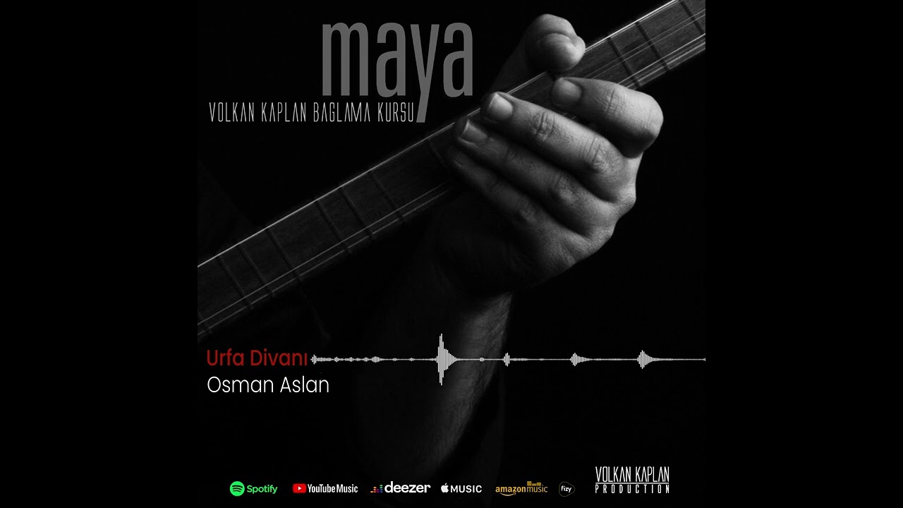 Urfa Divanı [Maya] - Osman Aslan