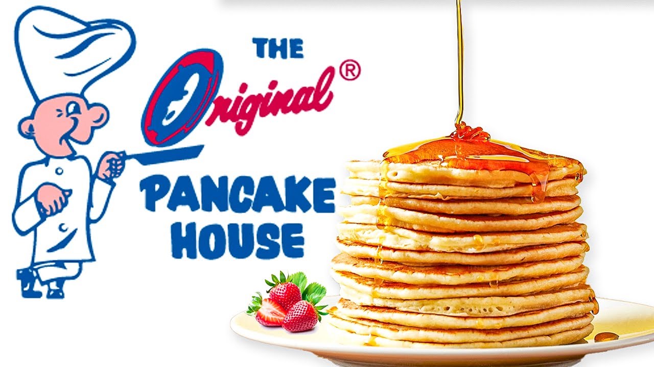 The Original Pancake House - Older Than You Know